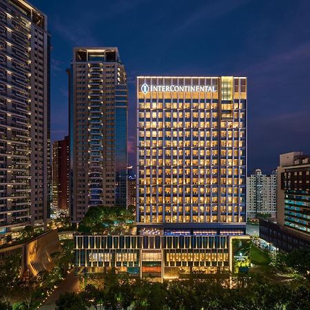 Hotel Intercontinental Taichung By Ihg Exterior foto